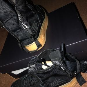 NIKE SF AF1 MID (GS)
